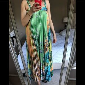 Silk Dress